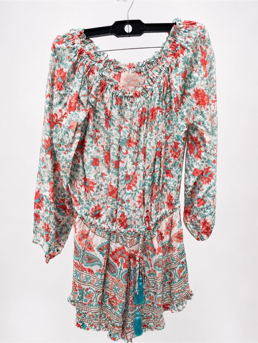 Miss June jumpsuit sz small